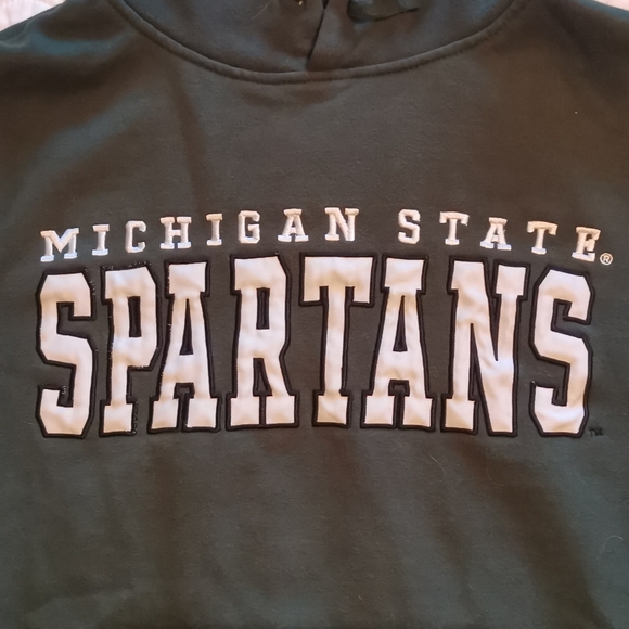 Michigan State Spartans Hoodie - Picture 3 of 5